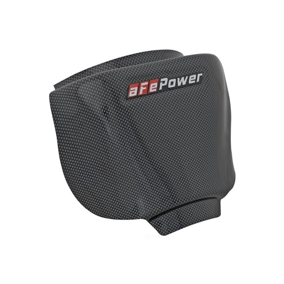 aFe POWER Magnum FORCE Magnum FORCE Cover, 54-12808-C, for Dodge Fits select: 2015-2021 DODGE CHALLENGER SRT HELLCAT, 2015-2020 DODGE CHARGER SRT HELLCAT