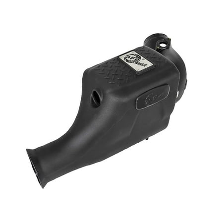 aFe POWER Magnum FORCE Stage-2Si CAIS w/Pro 5R Media 03-07 Ford Diesel Trucks V8-6.0L (td) - 54-81022-1 Fits select: 2004-2007 FORD F250, 2004-2007 FORD F350
