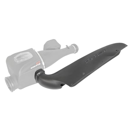 aFe POWER Momentum Air Duct, 54-76005-S, for Toyota Fits select: 2016-2021 TOYOTA TACOMA