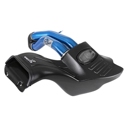 aFe POWER Momentum Cold Air Intake System, 50-30024DL, for Ford Fits select: 2015-2020 FORD F150