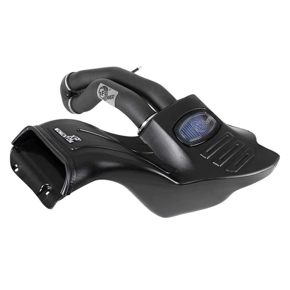 aFe POWER Momentum Cold Air Intake System, 50-30024R, for Ford Fits select: 2015-2020 FORD F150