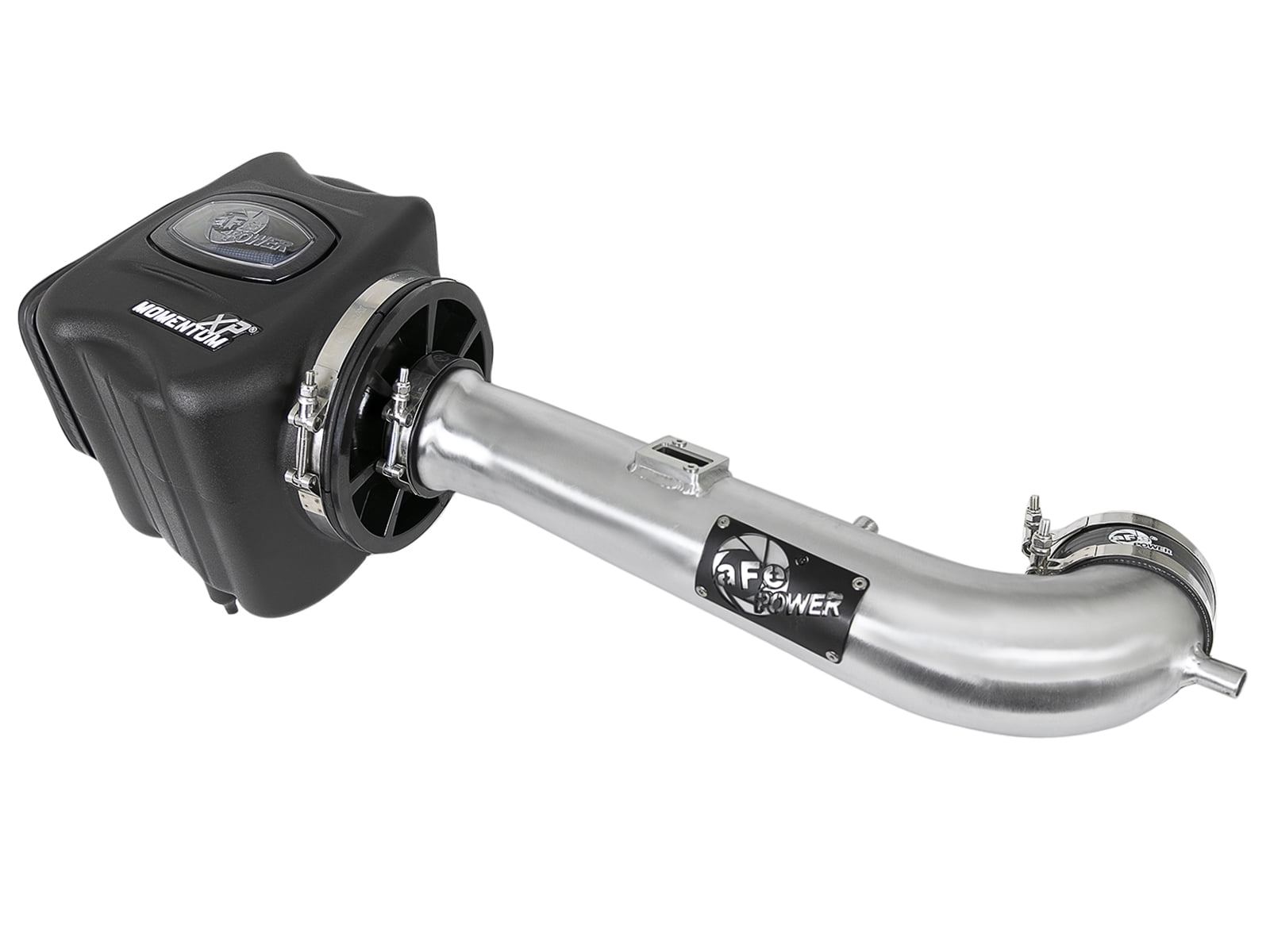 aFe POWER Momentum Cold Air Intake System, 50-30028RH, for GM Fits select: 2014-2018 CHEVROLET SILVERADO, 2014-2018 GMC SIERRA