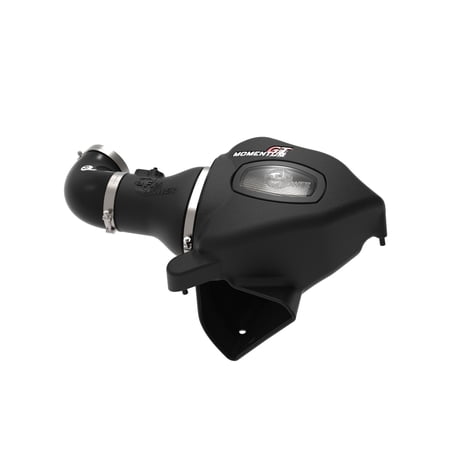 aFe POWER Momentum Cold Air Intake System, 50-70049D, for Cadillac Fits select: 2016-2019 CADILLAC CTS