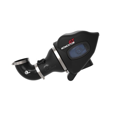 aFe POWER Momentum Cold Air Intake System, 50-70049R, for Cadillac Fits select: 2016-2019 CADILLAC CTS