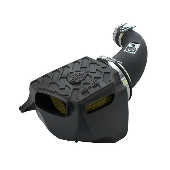 aFe POWER Momentum Cold Air Intake System, 75-76203, for Jeep
