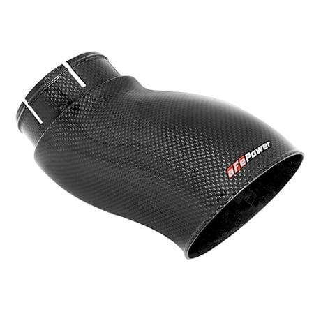 aFe POWER Momentum Dynamic Air Scoop, 54-72203-SF, for Dodge Fits select: 2015-2023 DODGE CHALLENGER