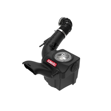aFe POWER Momentum GT Pro Dry S Cold Air Intake System for Ford Fiesta ST 2014-2015