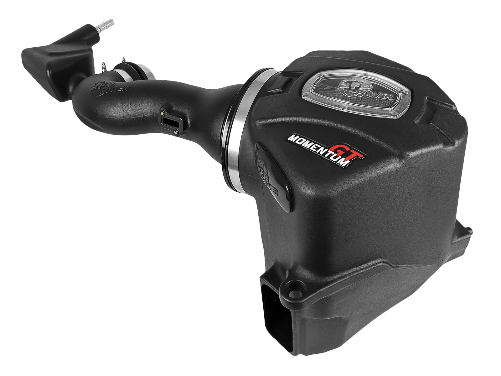 aFe POWER Momentum GT Pro Dry S Cold Air Intake System with Filter for 2019 GM Silverado/Sierra 1500 V6-4.3L/V8-5.3/6.2L