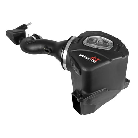 aFe POWER Momentum GT Pro Dry S Cold Air Intake System with Filter for 2019 GM Silverado/Sierra 1500 V6-4.3L/V8-5.3/6.2L