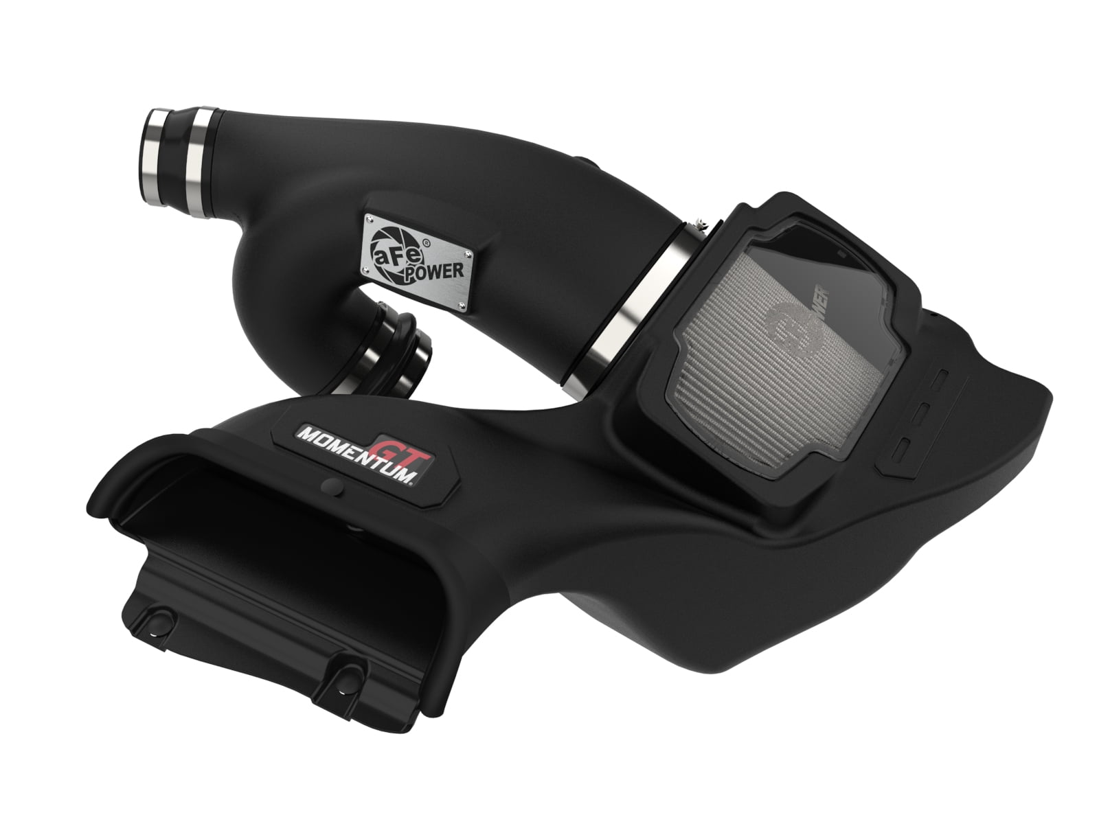 aFe POWER Momentum GT Pro Dry S Intake System 2021+ Ford F-150 V6-3.5L ...