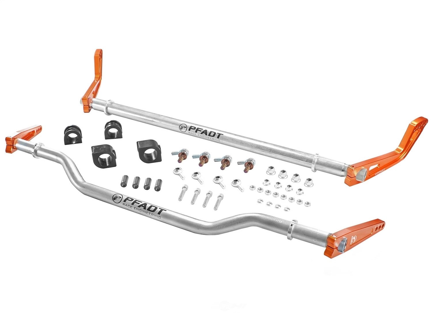aFe POWER PFADT Series Sway Bars, 440-401005-N, for Chevrolet Fits select: 2005-2013 CHEVROLET CORVETTE