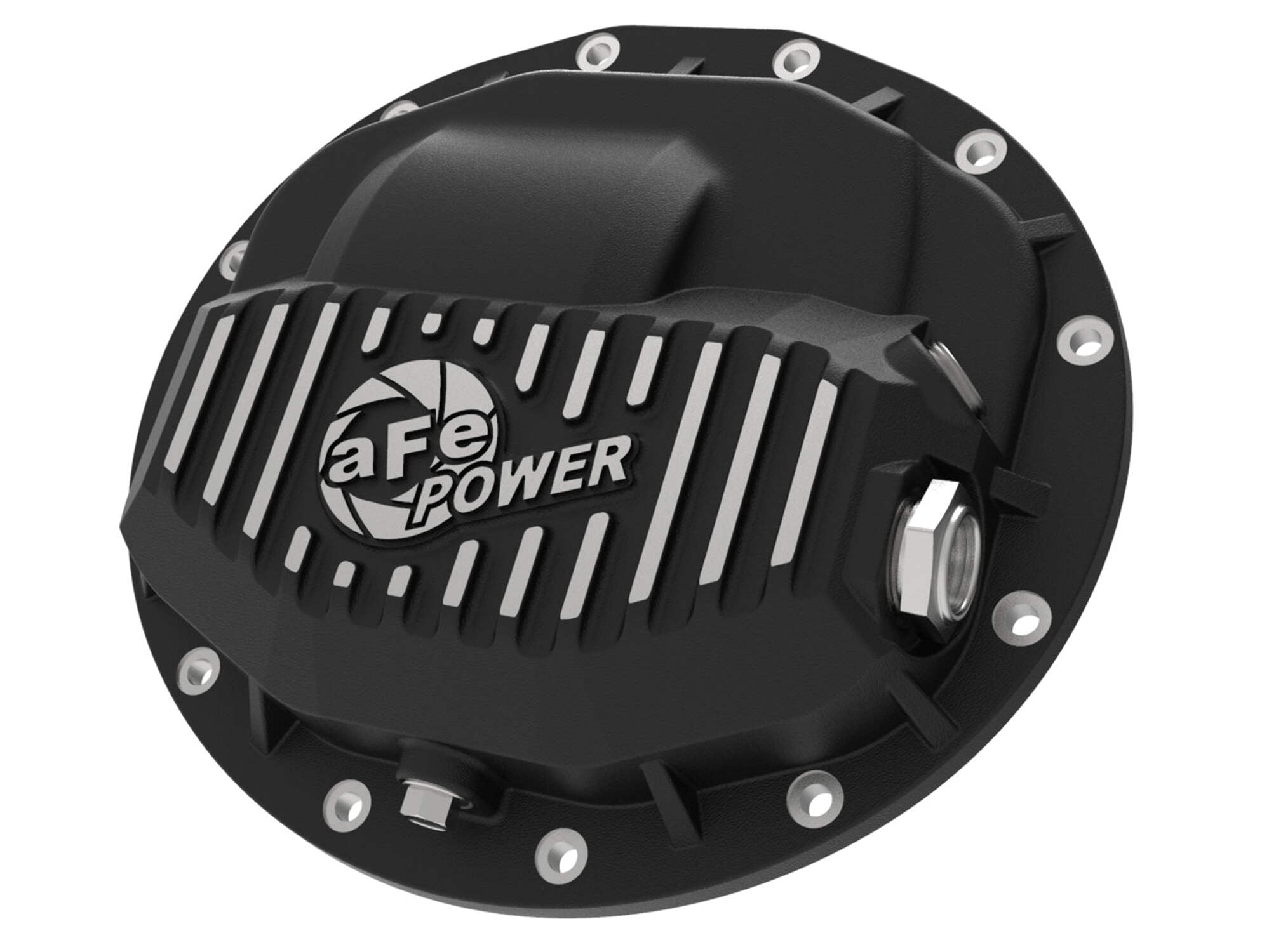 aFe POWER PRO Series Differential Cover, 46-70402, for Dodge Fits select: 2013-2020 RAM 2500, 2013-2020 RAM 3500