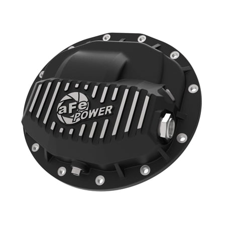 aFe POWER PRO Series Differential Cover, 46-70402, for Dodge Fits select: 2013-2020 RAM 2500, 2013-2020 RAM 3500