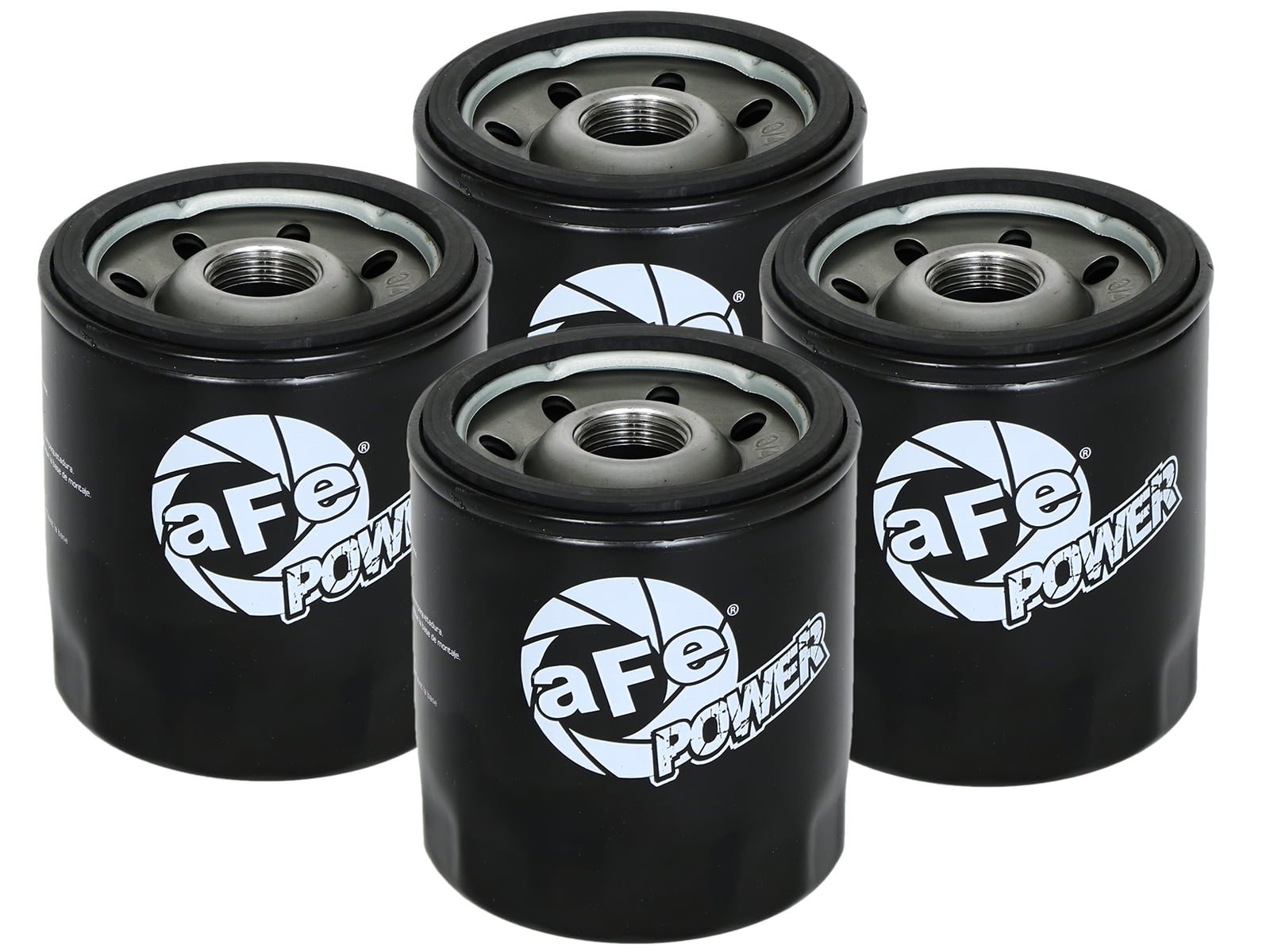 aFe 28-10043 aFe POWER Filter GUARD Pre-Filter - Black main image 1