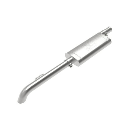 aFe POWER ROCK BASHER Exhaust System, 49-48082, for Jeep Fits select: 2020-2023 JEEP GLADIATOR