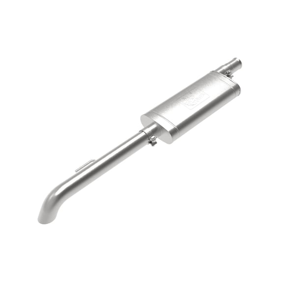 aFe POWER ROCK BASHER Exhaust System, 49-48082, for Jeep Fits select: 2020-2023 JEEP GLADIATOR