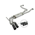 thumbnail image 1 of aFe POWER Rebel Series 2-1/2in 409 SS Cat Back Exhaust w/ Black Tips 16-17 Nissan Titan V8 5.6L, 1 of 4