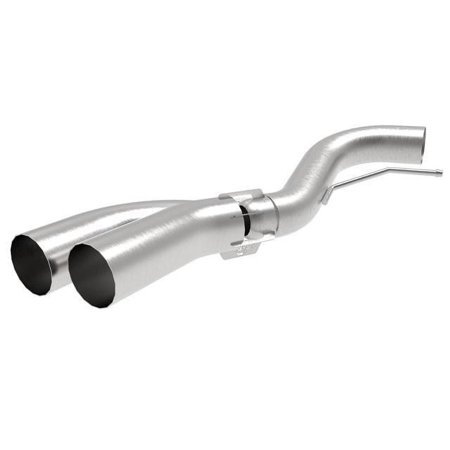 aFe POWER Rebel Series Exhaust System, 49-43108-H, for Ford Fits select: 2018-2021 FORD F150
