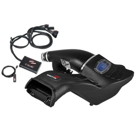aFe POWER SCORCHER Performance Package, 77-43016-PK, for Ford Fits select: 2015-2016 FORD F150