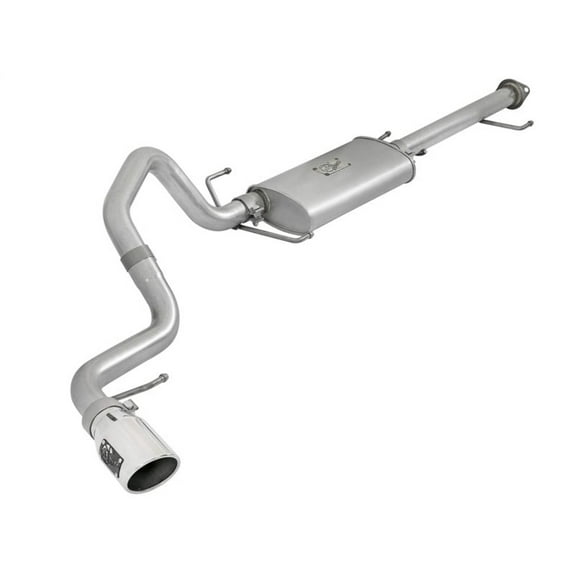 aFe POWER Scorpion Exhaust System, 49-06039-P, for Toyota Fits select: 2007-2014 TOYOTA FJ CRUISER
