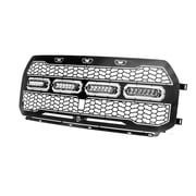 aFe POWER Scorpion Grille, 79-21002L, for Ford Fits select: 2017-2020 FORD F150 RAPTOR