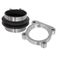 thumbnail image 1 of aFe POWER Silver Bullet Throttle Body Spacer, 46-36004, for Nissan Fits select: 2017-2023 NISSAN ARMADA, 2014-2023 INFINITI QX80, 1 of 6