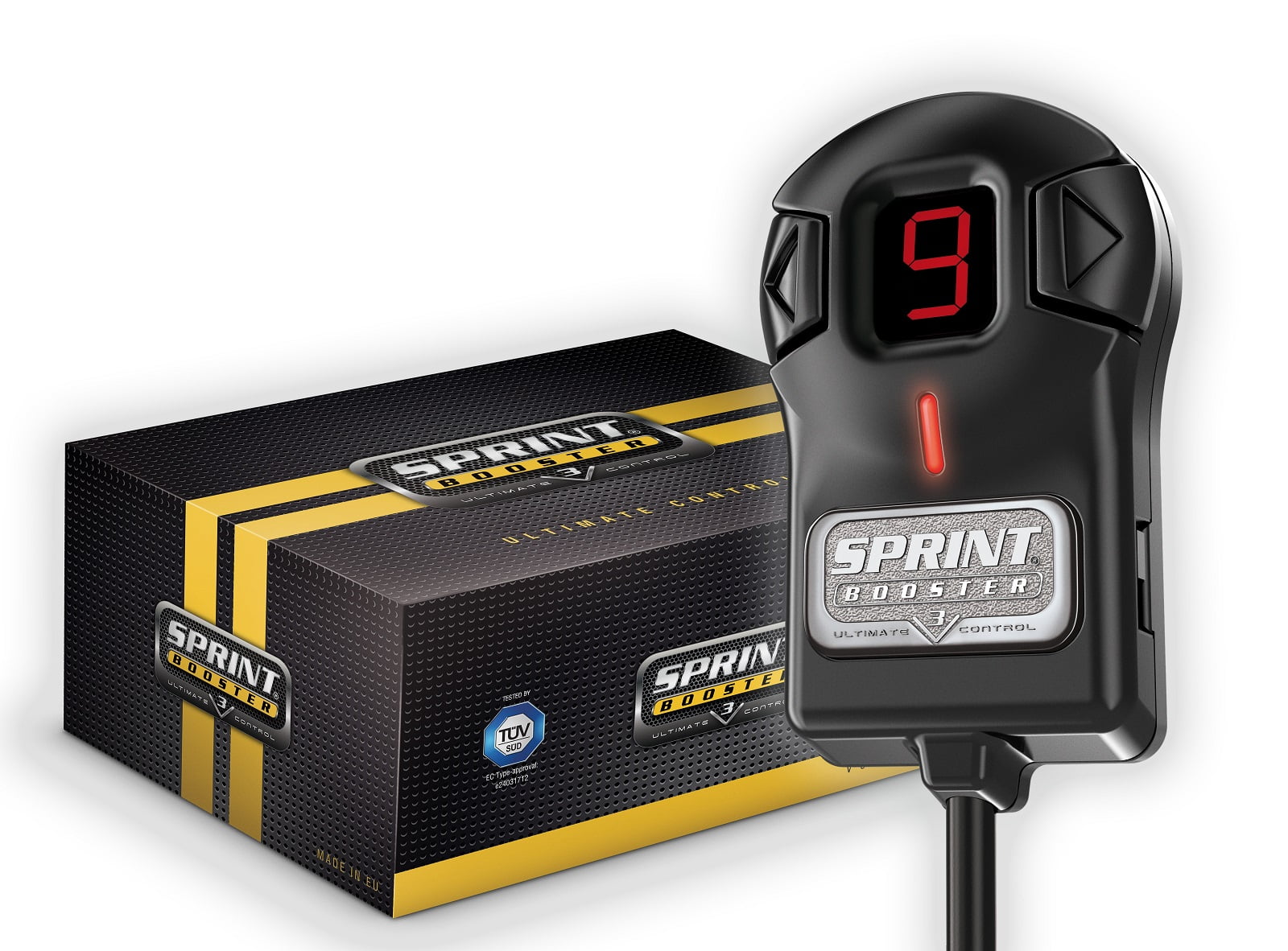 aFe POWER Sprint Booster Power Converter, 77-13001, for Ford Fits select: 2011-2023 FORD F150, 2013-2023 FORD EXPLORER