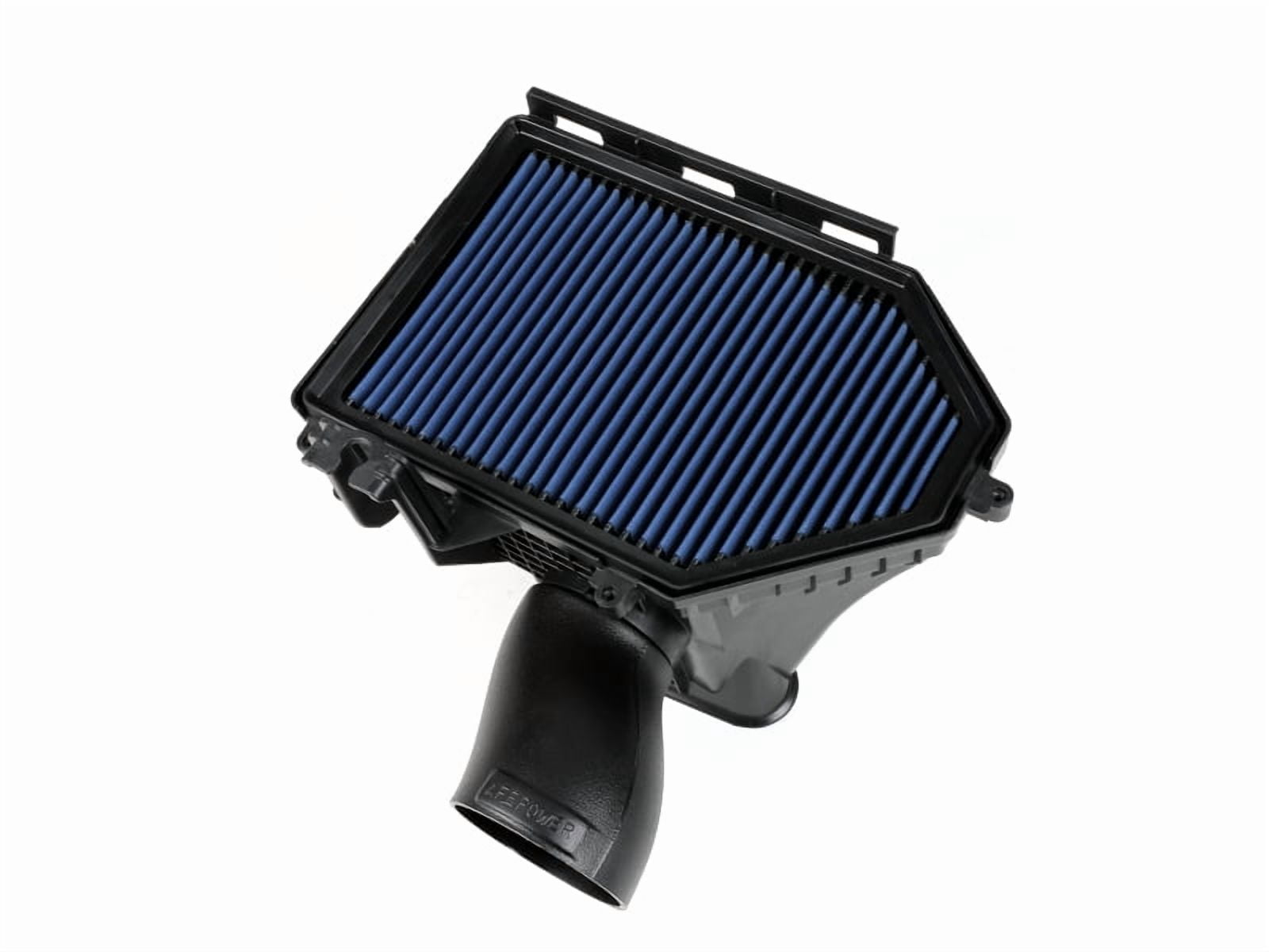 aFe POWER Super Stock Cold Air Intake System, 55-10001R, for Dodge Fits select: 2015-2023 DODGE CHALLENGER