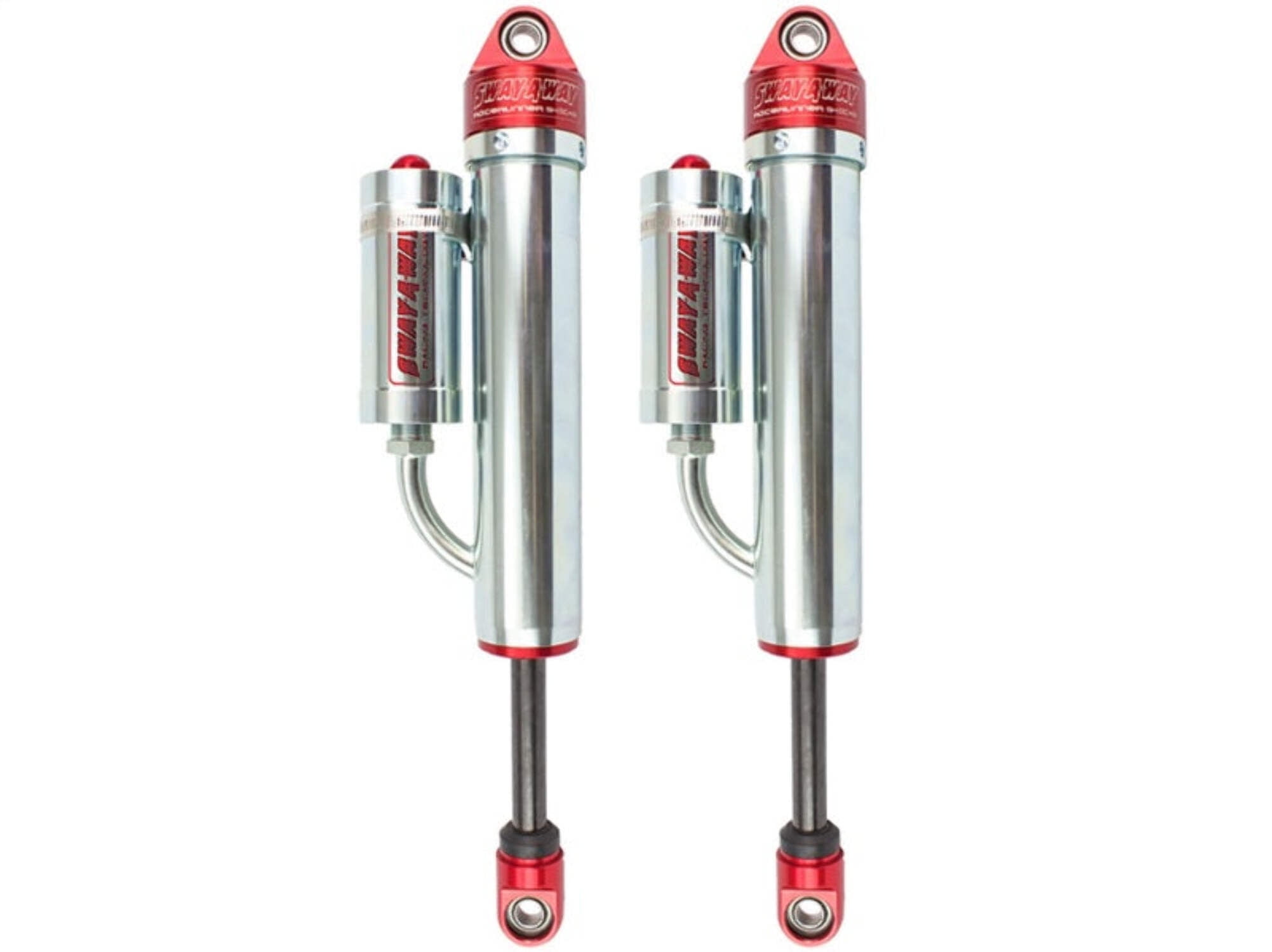 aFe 2.5in D&S Rear Shock Kit | Ford F-150 09-13 (302-0056-02) main image 0