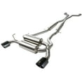 thumbnail image 1 of aFe POWER Takeda Exhaust System, 49-36103-B, for Infiniti Fits select: 2008-2013 INFINITI G37, 2014-2015 INFINITI Q60, 1 of 6