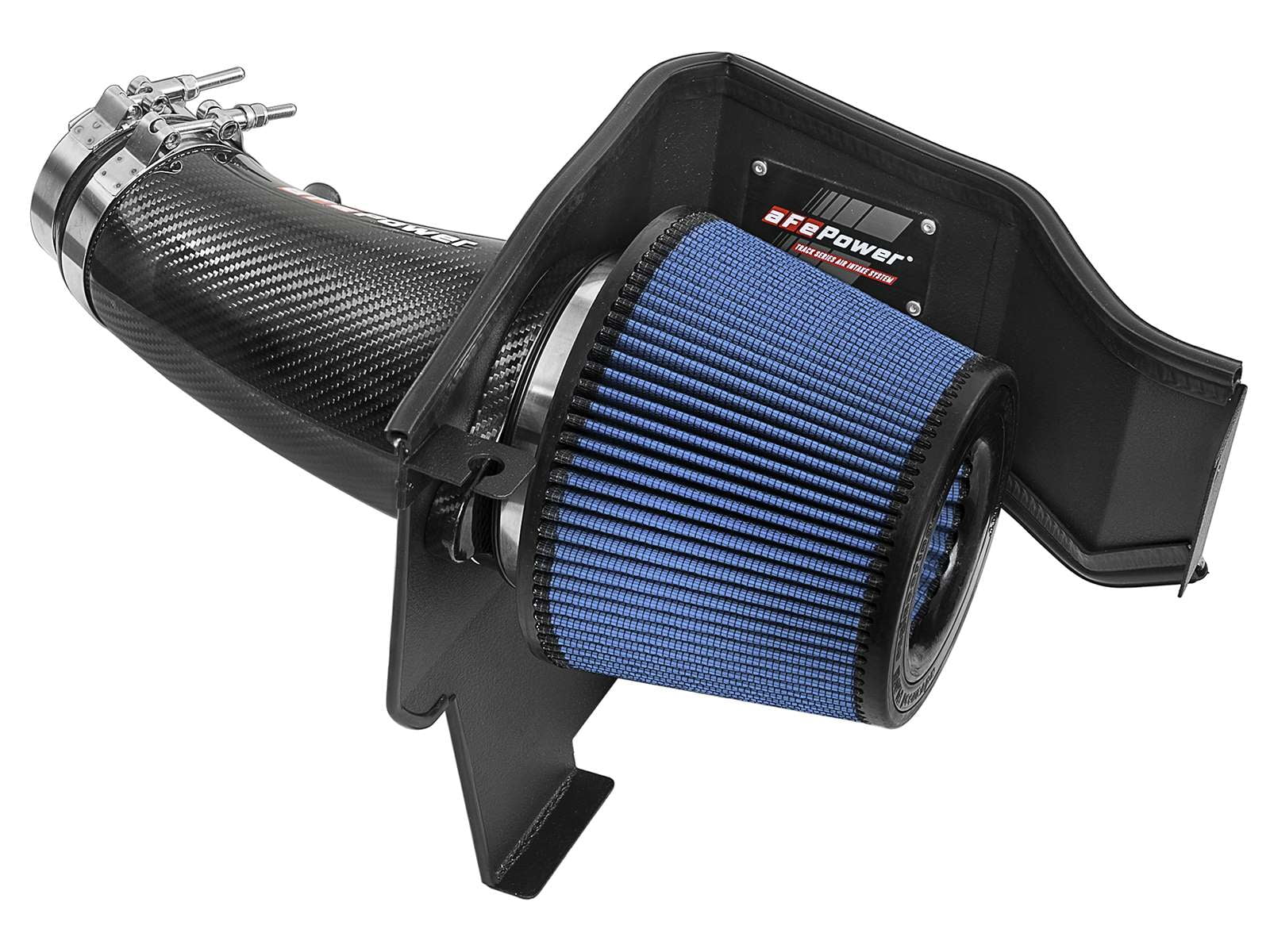aFe POWER Track Series Cold Air Intake System, 54-12172-C, for Dodge Fits select: 2011-2023 DODGE CHALLENGER, 2012-2023 DODGE CHARGER