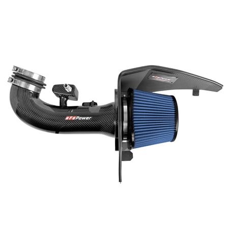 aFe POWER Track Series Cold Air Intake System, 57-10005R, for Chevrolet Fits select: 2016-2021 CHEVROLET CAMARO SS, 2022-2023 CHEVROLET CAMARO LT1/SS