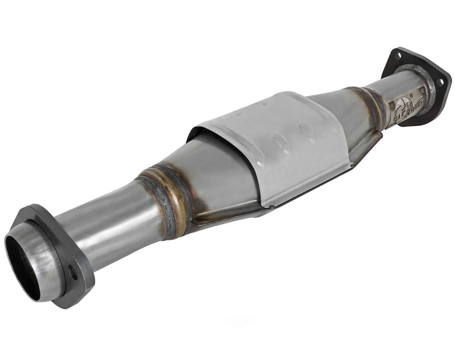 aFe POWER aFe POWER Catalytic Converter, 47-48002, for Jeep Fits select: 2000-2003 JEEP WRANGLER / TJ