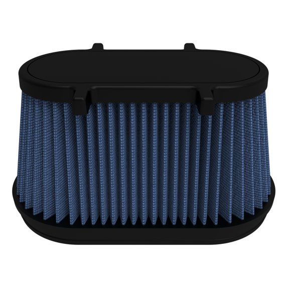aFe Power 10-10109 Performance Replacement Air Filter for 2006 - 2016 GM Van, Washable, Oiled Media