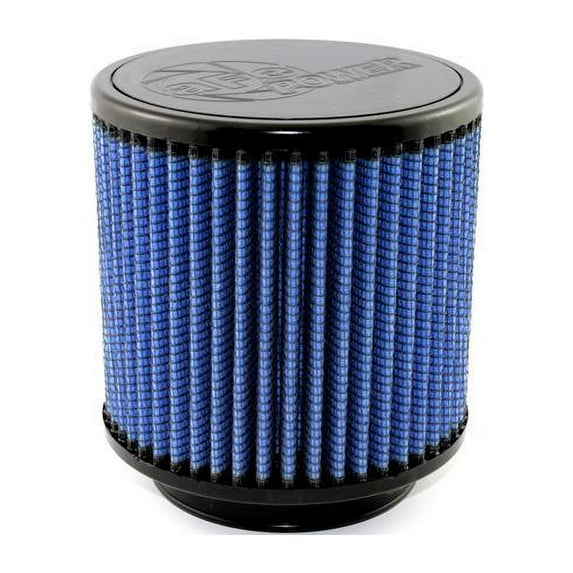 aFe Power 10-10110 Performance Replacement Air Filter for 2004 - 2011 BMW 118i, Washable, Oiled Media