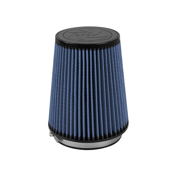 aFe Power 10-10145 Performance Replacement Air Filter for 2016 - 2019 Ford Mustang, Washable, Oiled Media