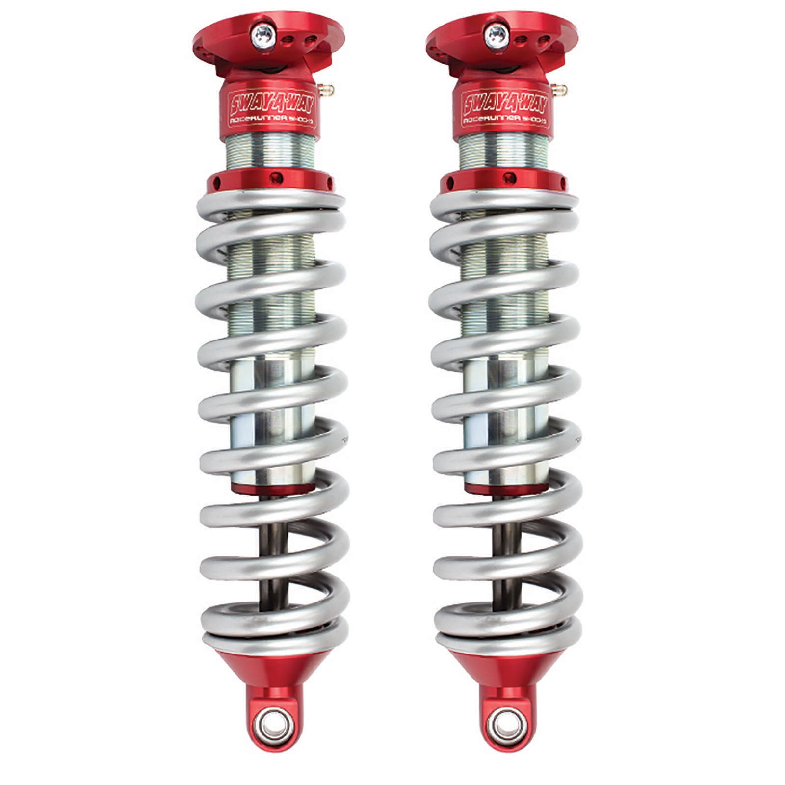 aFe 2.5in x 16in Sway-A-Way Coilover w/ Remote Reservoir and Hardware (56000-0116) main image 0