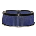 thumbnail image 1 of aFe Power 18-31405 Universal Round Racing Air Filter, 14 IN OD x 5 IN H, Washable, Oiled Media, 1 of 2