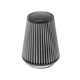 thumbnail image 1 of aFe Power 21-40507 Magnum FLOW Pro DRY S Air Filter 4" Inlet Flange I.D., 1 of 3