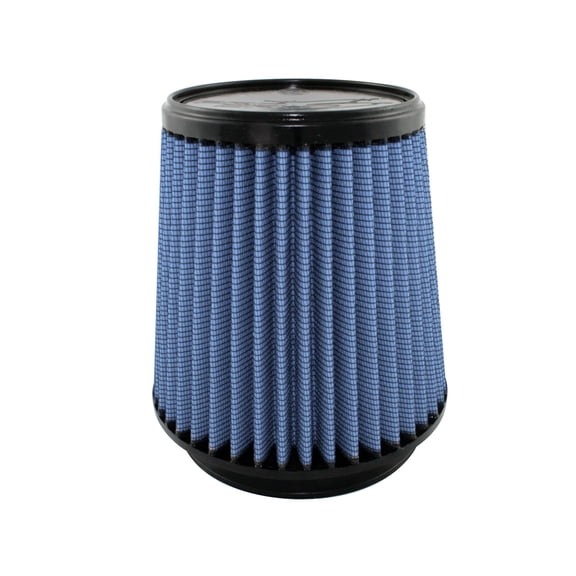 aFe Power 24-90045 Performance Replacement Air Filter, 5-1/2 IN F x 7 IN B x 5-1/2 IN T x 7 IN H, Washable, Oiled Media
