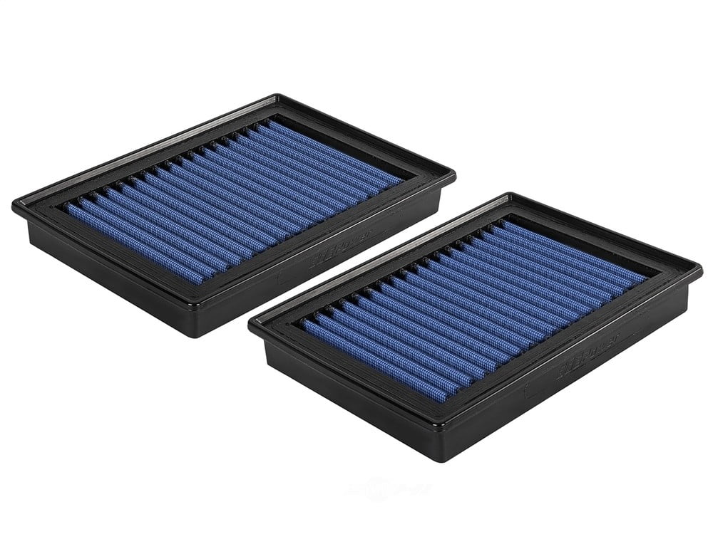 aFe Power 30-10271-MA Performance Replacement Air Filter for 2016 - 2019 Infiniti Q50, Washable, Oiled Media
