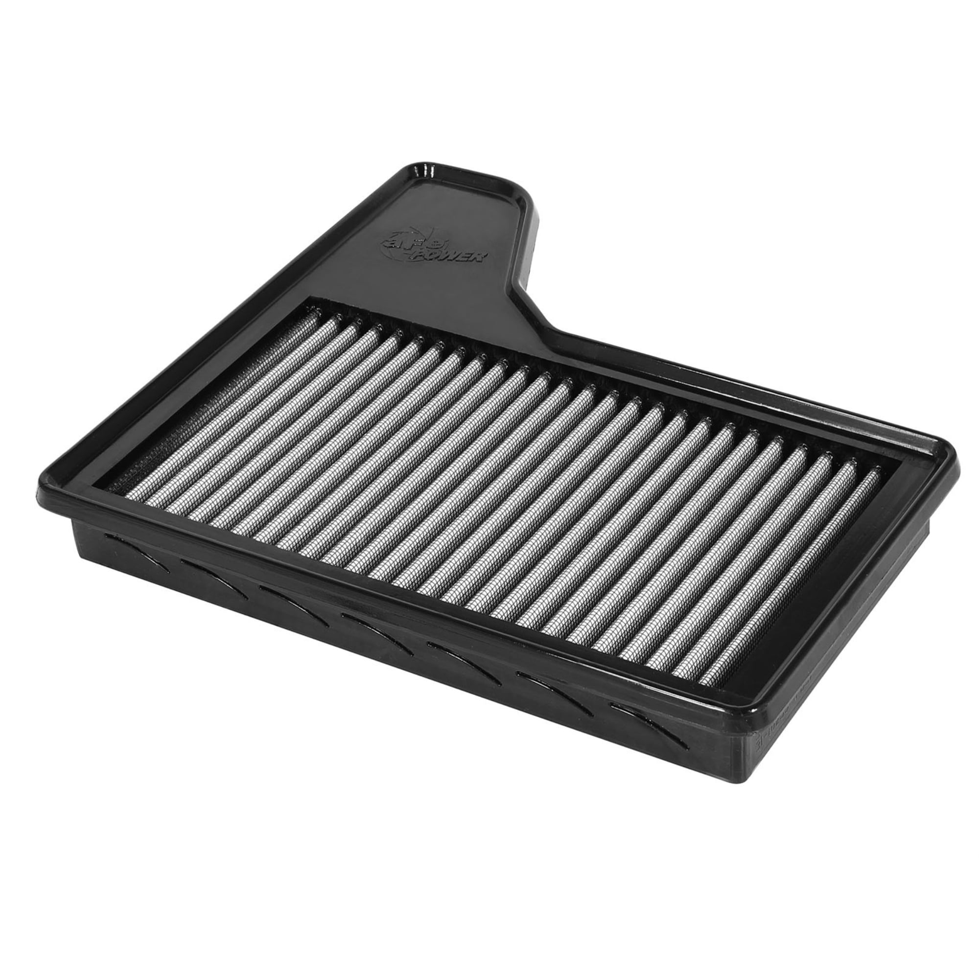 AFe Power 31-10200 Pro Dry S Air Filter - High-Flow, Washable, Oil-Free