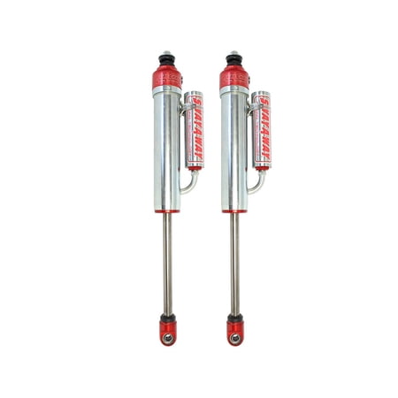 aFe Power 401-5600-11 Sway-A-Way Front Shock Kit Fits 07-17 Wrangler (JK)