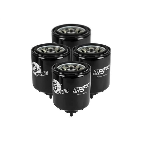 aFe Pro Guard D2 Fuel Filter for Dodge Ram 2500 and 3500 2006-2007, Part Number 44-FF019-MB