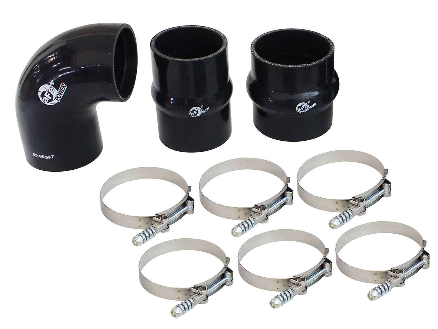 aFe Power 4620140A BladeRunner Intercooler Coupling And Clamp Kit