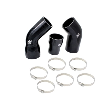 aFe Power 46-20170AS BladeRunner Intercooler Couplings And Clamp Kit Fits 1500