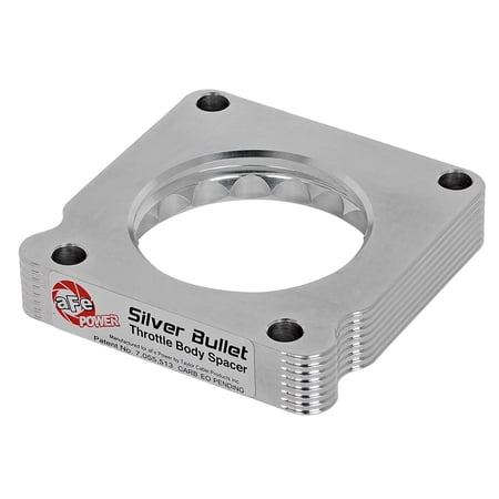 aFe Power 46-36006 Silver Bullet Throttle Body Spacer