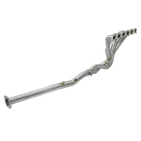 aFe Power 48-36108-YN Race Series Twisted Steel Header