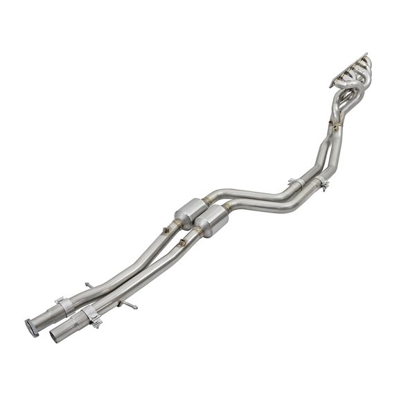 aFe Power 48-36316-YC Exhaust Header Fits select: 1996-1999 BMW M3