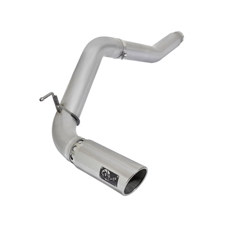 aFe Power 49-06112-P ATLAS DPF-Back Exhaust System Fits 16 Titan XD Fits select: 2016-2019 NISSAN TITAN XD